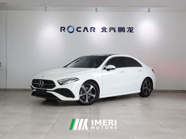Mercedes-Benz A-Class A 200 L Fashion Edition