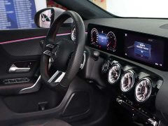 Mercedes-Benz A-Class A 200 L Fashion Edition - ფოტო 11