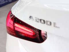 Mercedes-Benz A-Class A 200 L Fashion Edition - ფოტო 13
