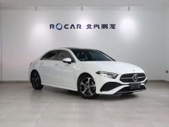Mercedes-Benz A-Class A 200 L Fashion Edition - ფოტო 2