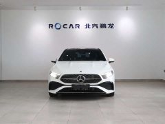 Mercedes-Benz A-Class A 200 L Fashion Edition - ფოტო 3