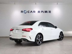 Mercedes-Benz A-Class A 200 L Fashion Edition - ფოტო 4