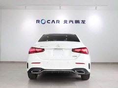 Mercedes-Benz A-Class A 200 L Fashion Edition - ფოტო 5