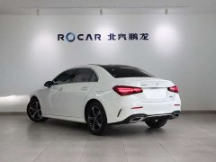 Mercedes-Benz A-Class A 200 L Fashion Edition - ფოტო 6