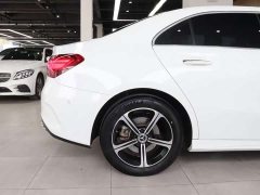 Mercedes-Benz A-Class A 200 L Fashion Edition - ფოტო 7
