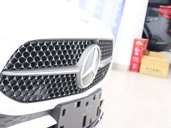 Mercedes-Benz A-Class A 200 L Fashion Edition - ფოტო 8