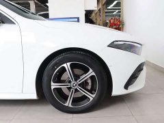 Mercedes-Benz A-Class A 200 L Fashion Edition - ფოტო 9