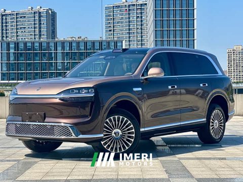 2026 AITO M9 Extended Range Ultra 6-Seater - ავტომობილი ჩინეთიდან