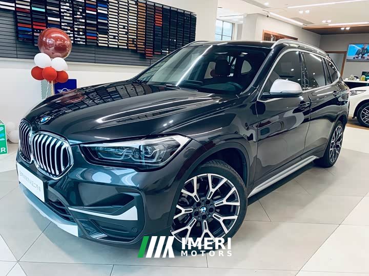 BMW X1 Facelift xDrive25Li Premium