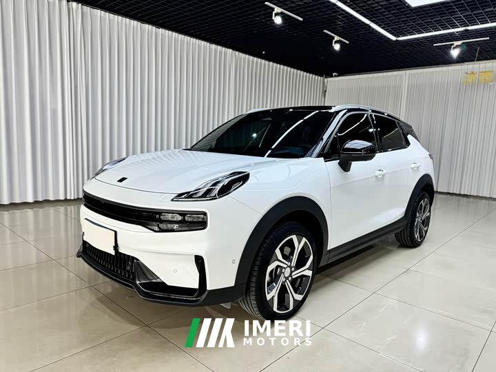 Lynk & Co Geely Lynk & Co 06 2023 Remix 1.5T Dynamic Halo - ავტომობილი ჩინეთიდან