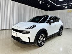 Lynk & Co Geely Lynk & Co 06 2023 Remix 1.5T Dynamic Halo - ფოტო 1