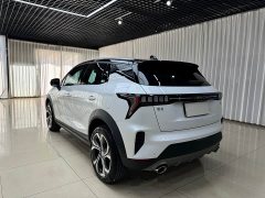 Lynk & Co Geely Lynk & Co 06 2023 Remix 1.5T Dynamic Halo - ფოტო 4