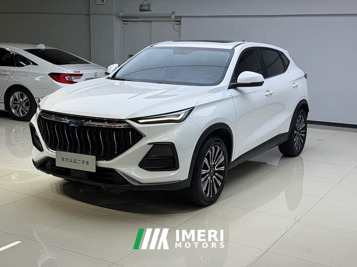 Changan Oshan X5 1.5T DCT Knight Edition
