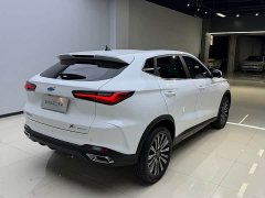 Changan Oshan X5 2022 1.5T DCT Knight Edition - ფოტო 9