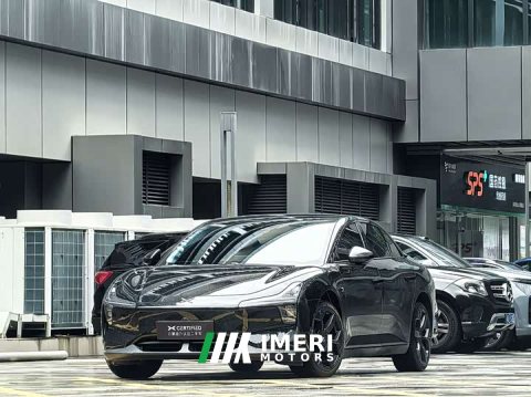 2025 Xpeng Xiaopeng MONA M03 2024 620 Extended Range - ავტომობილი ჩინეთიდან