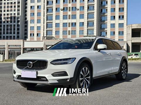 2025 Volvo V90 Cross Country B5 AWD Plus - ავტომობილი ჩინეთიდან