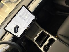 Tesla Model Y Long Range All-Wheel Drive - ფოტო 8