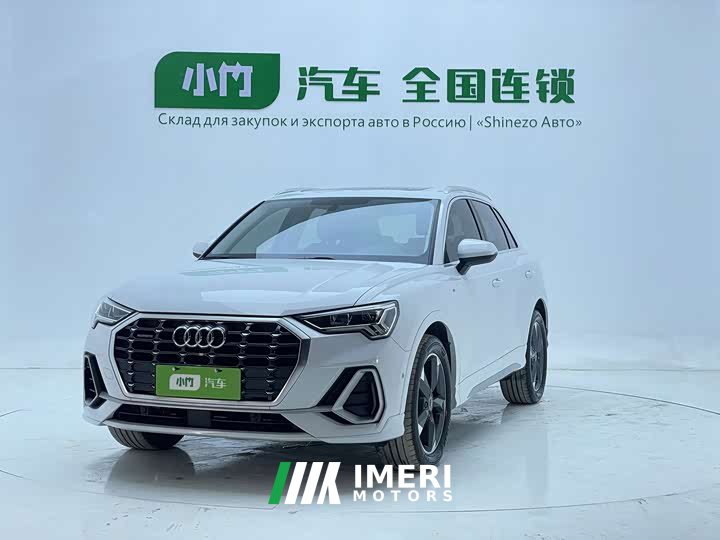 Audi Q3 35 TFSI Fashion Dynamic - ავტომობილი ჩინეთიდან
