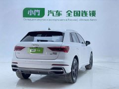 Audi Q3 35 TFSI Fashion Dynamic - ფოტო 3
