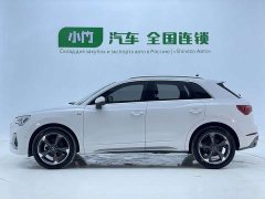 Audi Q3 35 TFSI Fashion Dynamic - ფოტო 7