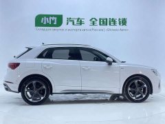 Audi Q3 35 TFSI Fashion Dynamic - ფოტო 8
