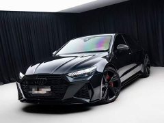 Audi RS 7 2021 RS 7 4.0T Sportback Prestige Edition - ფოტო 1