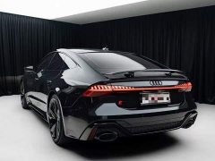 Audi RS 7 2021 RS 7 4.0T Sportback Prestige Edition - ფოტო 3