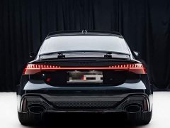 Audi RS 7 2021 RS 7 4.0T Sportback Prestige Edition - ფოტო 6