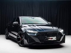 Audi RS 7 2021 RS 7 4.0T Sportback Prestige Edition - ფოტო 8