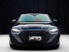 Audi RS 7 2021 RS 7 4.0T Sportback Prestige Edition - ფოტო 9