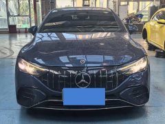 Mercedes-Benz EQE 2022 350 Pioneer Edition - ფოტო 1