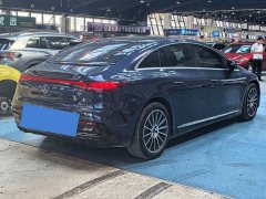 Mercedes-Benz EQE 2022 350 Pioneer Edition - ფოტო 11