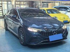 Mercedes-Benz EQE 2022 350 Pioneer Edition - ფოტო 2