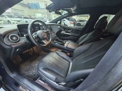 Mercedes-Benz EQE 2022 350 Pioneer Edition - ფოტო 4