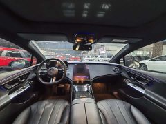 Mercedes-Benz EQE 2022 350 Pioneer Edition - ფოტო 6