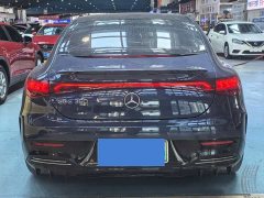 Mercedes-Benz EQE 2022 350 Pioneer Edition - ფოტო 9