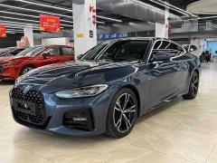 BMW 4 Series 2021 Facelift 425i M Sport Package - ფოტო 1