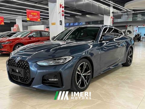 2022 BMW 4 Series 2021 Facelift 425i M Sport Package - ავტომობილი ჩინეთიდან