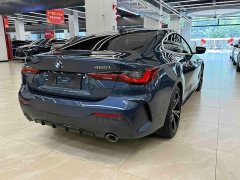BMW 4 Series 2021 Facelift 425i M Sport Package - ფოტო 4