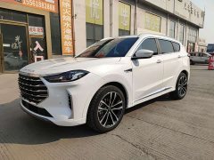 Jetour Jietu X70 PLUS 2023 1.6T DCT Strong Edition PLUS 5-Seater - ფოტო 1
