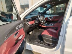 Jetour Jietu X70 PLUS 2023 1.6T DCT Strong Edition PLUS 5-Seater - ფოტო 13