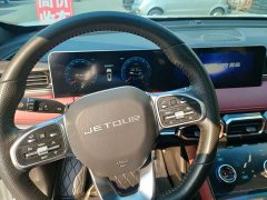 Jetour Jietu X70 PLUS 2023 1.6T DCT Strong Edition PLUS 5-Seater - ფოტო 16