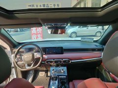 Jetour Jietu X70 PLUS 2023 1.6T DCT Strong Edition PLUS 5-Seater - ფოტო 19