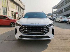 Jetour Jietu X70 PLUS 2023 1.6T DCT Strong Edition PLUS 5-Seater - ფოტო 2
