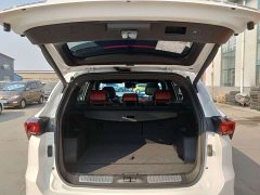 Jetour Jietu X70 PLUS 2023 1.6T DCT Strong Edition PLUS 5-Seater - ფოტო 20
