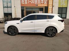 Jetour Jietu X70 PLUS 2023 1.6T DCT Strong Edition PLUS 5-Seater - ფოტო 3