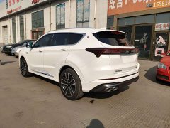 Jetour Jietu X70 PLUS 2023 1.6T DCT Strong Edition PLUS 5-Seater - ფოტო 4