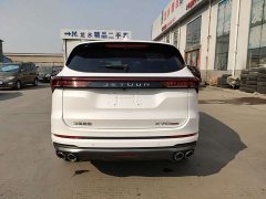 Jetour Jietu X70 PLUS 2023 1.6T DCT Strong Edition PLUS 5-Seater - ფოტო 5
