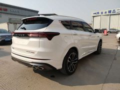 Jetour Jietu X70 PLUS 2023 1.6T DCT Strong Edition PLUS 5-Seater - ფოტო 6