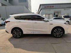 Jetour Jietu X70 PLUS 2023 1.6T DCT Strong Edition PLUS 5-Seater - ფოტო 7